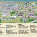 Campus Map   New College Of Florida In New College Of Florida Map