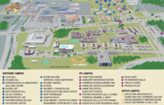 Campus Map - New College Of Florida in New College of Florida Map