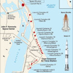Cape Canaveral | Florida, Map, History, & Population | Britannica Intended For Cape Canaveral On Map Of Florida