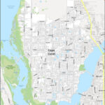 Cape Coral Florida Map   Gis Geography Within City Map Of Cape Coral Florida