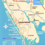 Cape Haze Peninsula   Sunny Dreams Factory, Llc (Florida Throughout Map Of Englewood Beach Florida