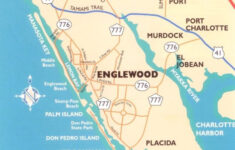 Cape Haze Peninsula - Sunny Dreams Factory, Llc (Florida throughout Map of Englewood Beach Florida