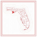 Cape San Blas – Aaron Koelker With Regard To Map Of Cape San Blas Florida