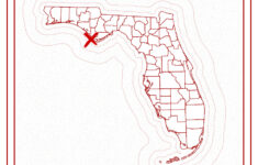 Cape San Blas – Aaron Koelker with regard to Map of Cape San Blas Florida