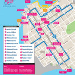 Car Free Key West Maps & Guides | Car Free Key West Regarding Map Of Downtown Key West Florida