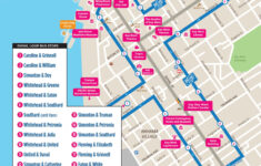 Car-Free Key West Maps &amp; Guides | Car-Free Key West within Walking Map Of Key West Florida