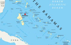 Caribbean Islands Map With Countries, Sovereignty, And Capitals throughout Map of Islands Off Florida