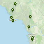 Cedar Key Florida | List | Alltrails Inside Map Of Florida Cedar Key