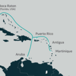 Celia Submarine Cable To Connect Florida To Puerto Rico Pertaining To Map Of Florida To Puerto Rico Celia Submarine Cable To Connect Florida To Puerto Rico Pertaining To Map Of Florida To Puerto Rico