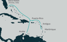 Celia Submarine Cable To Connect Florida To Puerto Rico pertaining to Map Of Florida To Puerto Rico