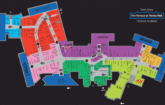 Center Map Featuring Bath &amp; Body Works At The Florida Mall® - A intended for Map Of Florida Mall Stores