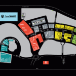 Center Map Of Coconut Point®   A Shopping Center In Estero, Fl   A For Map Of Coconut Point Mall Estero Florida