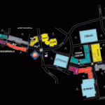 Center Map Of Pier Park®   A Shopping Center In Panama City Beach With Regard To Map Of Pier Park Panama City Beach Florida