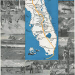 Central Florida'S Great Scenic Highway The Orange Blossom Trail With Regard To Map Of Florida Orange Groves