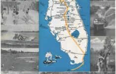 Central Florida'S Great Scenic Highway The Orange Blossom Trail with regard to Map Of Florida Orange Groves