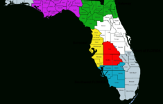 Chapter Map - Florida Society Of Certified Public Managers inside Map of Counties in Southwest Florida