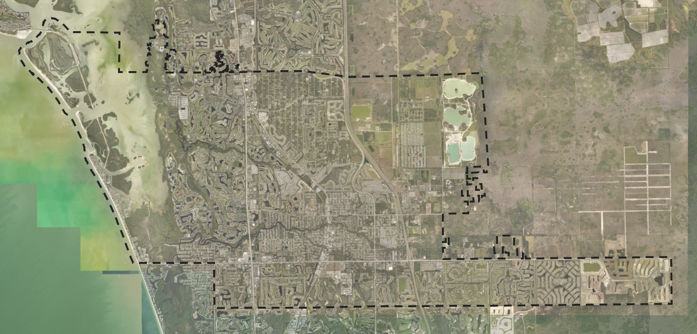 City Map - City Of Bonita Springs intended for Map Of Bonita Springs Florida