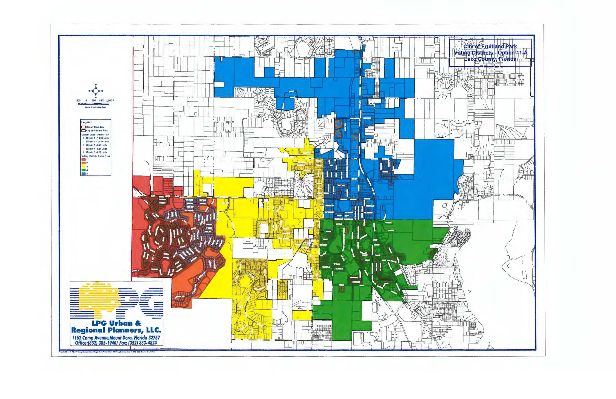 City Maps | Fruitland Park, Fl for Map of Fruitland Park Florida