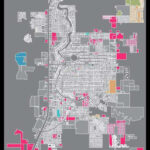 City Of New Port Richey Gis Zoning Database   Halff Intended For New Port Richey Map Of Florida