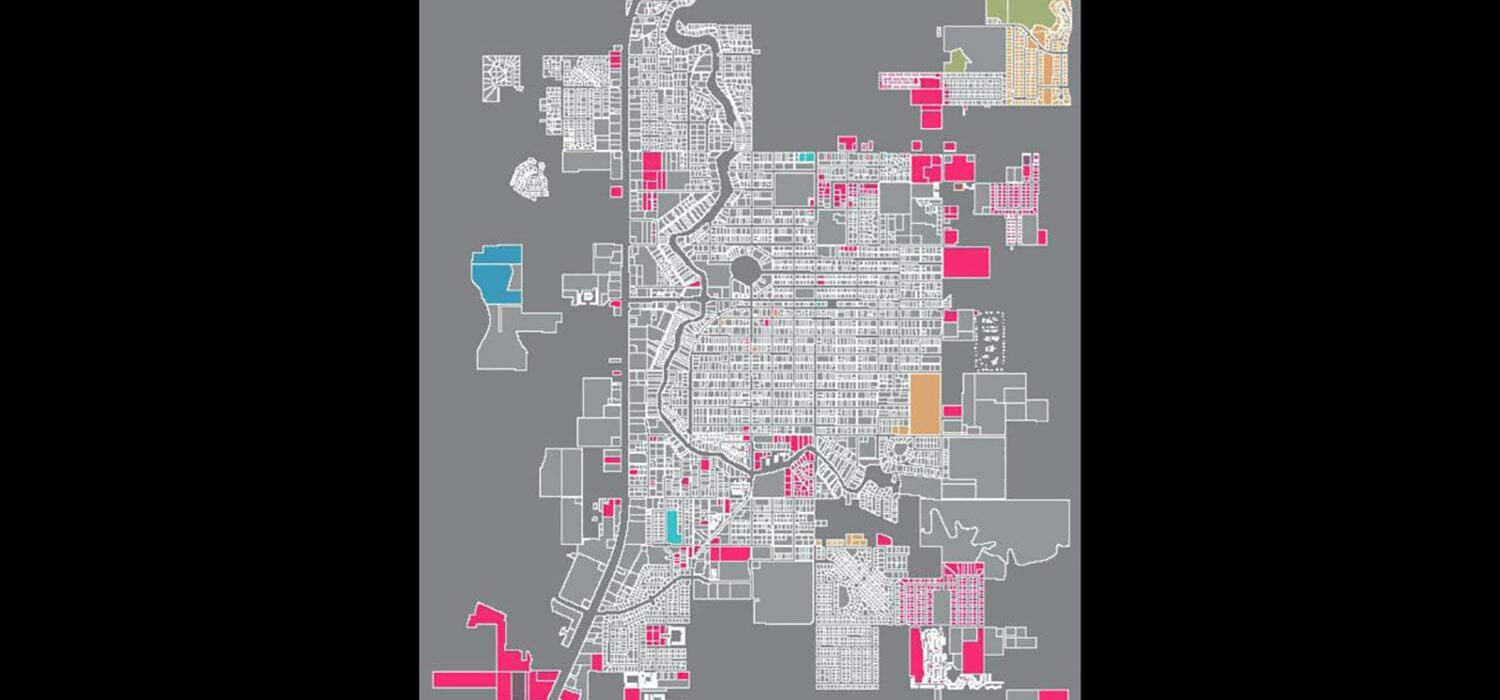 City Of New Port Richey Gis Zoning Database - Halff intended for New Port Richey Map of Florida