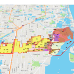 City Of North Miami Fl Zoning Code Ordinance | Gridics Inside Map Of North Miami Beach Florida