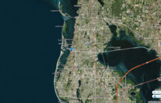 Clearwater, Florida Map for Google Map of Clearwater Florida