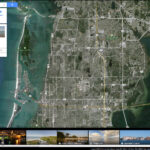 Clearwater, Florida Map Throughout Google Map Of Clearwater Florida