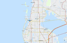 Clearwater, Florida Map within Google Map Of Clearwater Florida