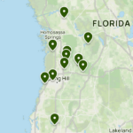 Cloverleaf, Brooksville, Fl | List | Alltrails Inside Brooksville Fl Map Of Florida