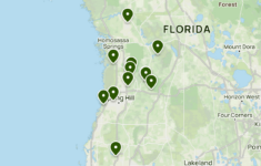 Cloverleaf, Brooksville, Fl | List | Alltrails inside Brooksville Fl Map Of Florida