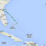 Coast Guard Finds Body And Life Boat From Wrecked Container Ship Pertaining To Map Of Florida To Puerto Rico Coast Guard Finds Body And Life Boat From Wrecked Container Ship Pertaining To Map Of Florida To Puerto Rico