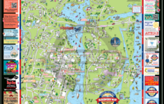 Cocoa Beach, Cocoa Village, Cape Canaveral & Merritt Island,Fl throughout Cocoa Beach Map of Florida