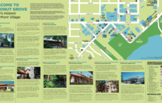 Coconut Grove — Miami Maps throughout Map Of Coconut Grove Florida