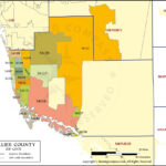 Collier County Zip Code Map In Map Of Naples Florida With Zip Codes