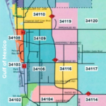 Collier County Zip Code Map — Janet Berry Luxury Home Team Regarding Map Of Naples Florida With Zip Codes