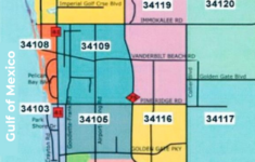 Collier County Zip Code Map — Janet Berry Luxury Home Team regarding Map of Naples Florida with Zip Codes