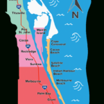 Communities | Dyer Mortgage Within Map Of Barefoot Bay Florida