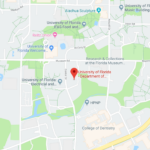 Contact Us   Scann Lab Regarding Google Maps University Of Florida