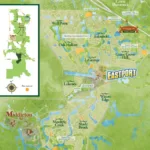 Continuing The Dream: A Closer Look At Eastport In The Villages® Inside New Map Of The Villages Florida