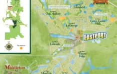 Continuing The Dream: A Closer Look At Eastport In The Villages® inside New Map of the Villages Florida
