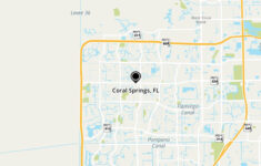 Coral Springs, Fl Map &amp; Directions - Mapquest throughout Coral Springs Map Of Florida