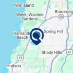 County Line Rd, Hudson, Fl 34667 | Crexi For Map Of Hudson Beach Florida