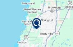 County Line Rd, Hudson, Fl 34667 | Crexi for Map Of Hudson Beach Florida
