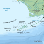 Файл:florida Keys Map Be — Вікіпедыя Within Printable Map Of Florida Keys