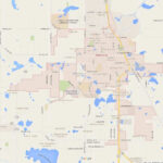Dade City Homes For Sale Map Search   Tampahomessold For Map Of Florida Dade City