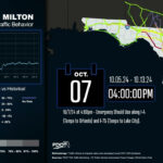 Datalytics In Florida Department Of Transportation Map Mileage