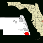 Datei:indian River County Florida Incorporated And Unincorporated Pertaining To Map Of Indian River County Florida