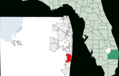 Datei:map Of Florida Highlighting Boynton Beach.svg – Wikipedia within Map of Boynton Beach Florida