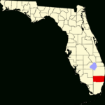 Datei:map Of Florida Highlighting Broward County.svg – Wikipedia With Map Of Broward County In Florida