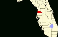 Datei:map Of Florida Highlighting Hernando County.svg – Wikipedia inside Map of Hernando County Florida